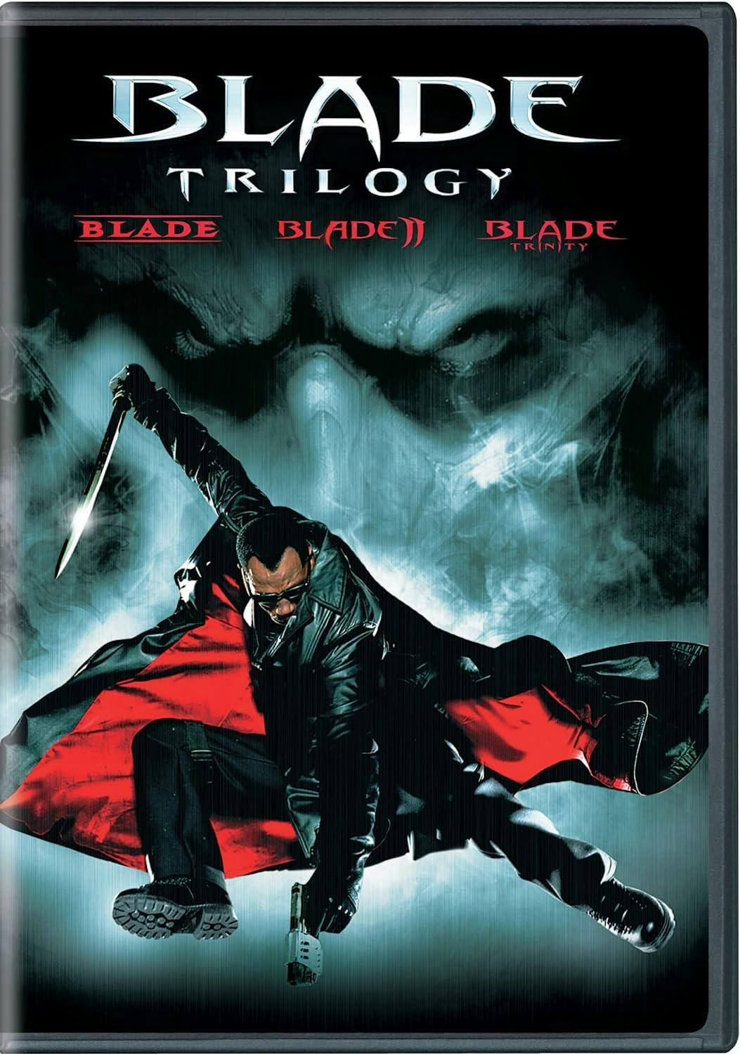 Blade 1 3 (Box Set) [DVD] [Standard] - Best Buy