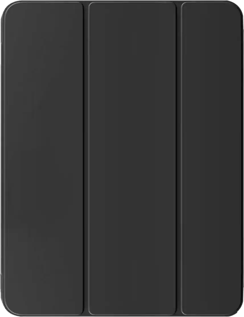 SaharaCase - Raider Series Heavy Duty Folio Case for Apple iPad 10.9'' (10th Gen) and iPad 11'' (A16) - Black