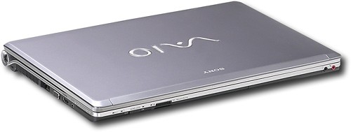 Best Buy: Sony VAIO Laptop with Intel® Core™2 Duo Processor P8400 