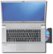 Alt View Standard 2. Sony - VAIO Laptop with Intel® Core™2 Duo Processor P8400 - Titanium Gray.