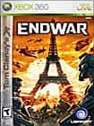 Front Detail. Tom Clancy's EndWar - Xbox 360.