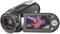 Samsung - Digital Camcorder with 2.7" Color LCD Monitor - Black-Angle_Standard