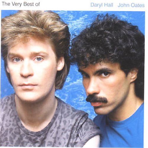  The Very Best of Daryl Hall &amp; John Oates [CD]