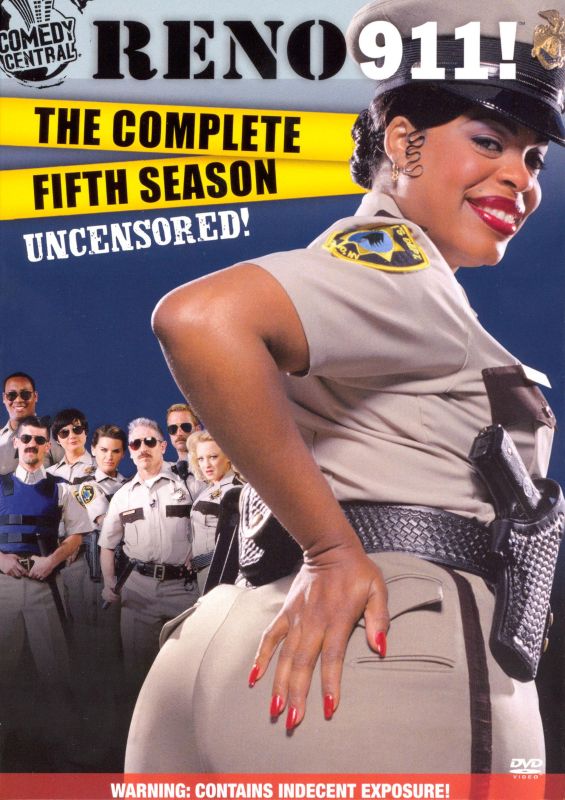  Reno 911!: The Complete Fifth Season [3 Discs] [DVD]
