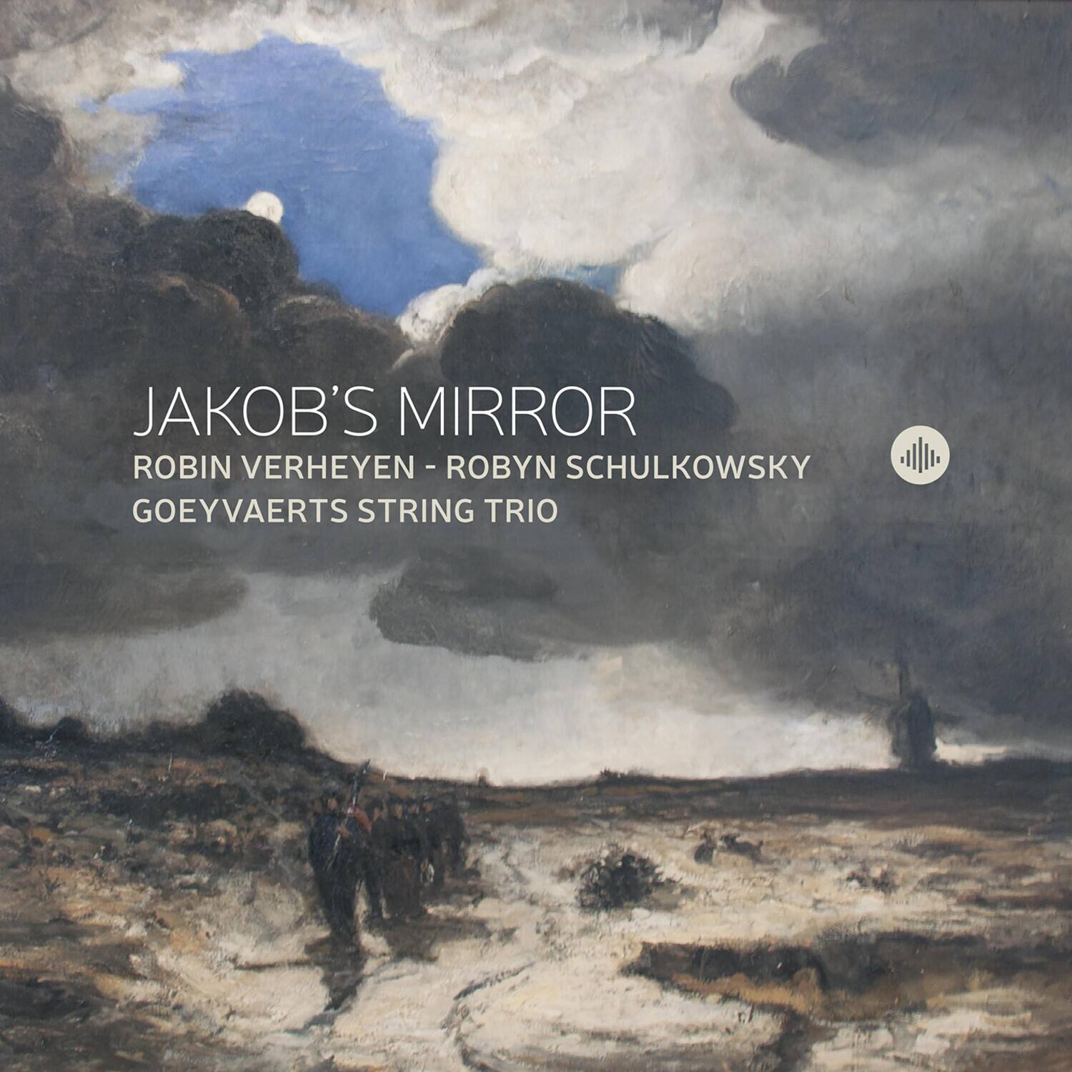 Robin Verheyen - Jakob's Mirror   - COMPACT DISCS [CD] price history on PriceWatchPro