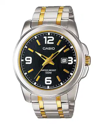 12 CASIO 9 5 3 WATER RESIST 50M 6 WOV'T
12 CASIO 9 5 3 WATER RESIST 50M 6 WOV'T