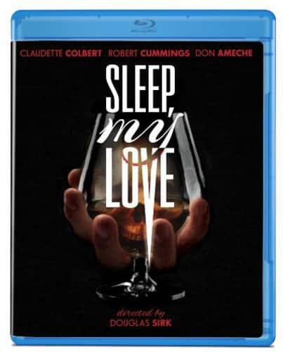 Sleep, My Love  - BLU-RAY