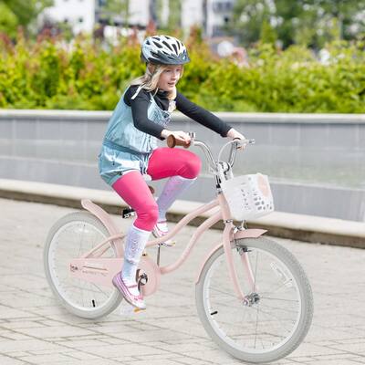 bike with helmet 20 20" Kent Tempest For kids with a sense of adventure SPATIAL 20" BMX Bicycle,Fits Rider