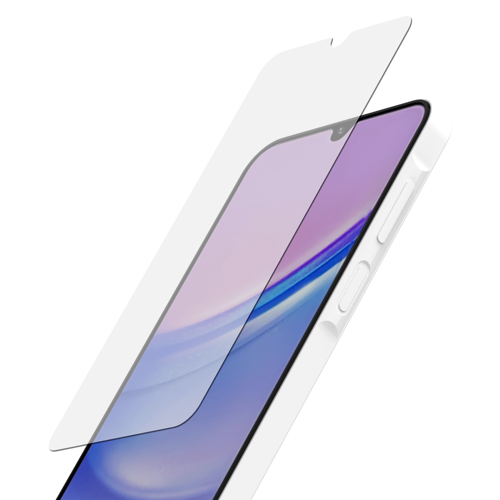 Alt View 1. Itskins - Supreme Glass Screen Protector for Samsung Galaxy A15 5G - Clear.