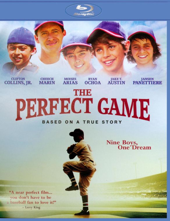  The Perfect Game [Blu-ray] [2008]