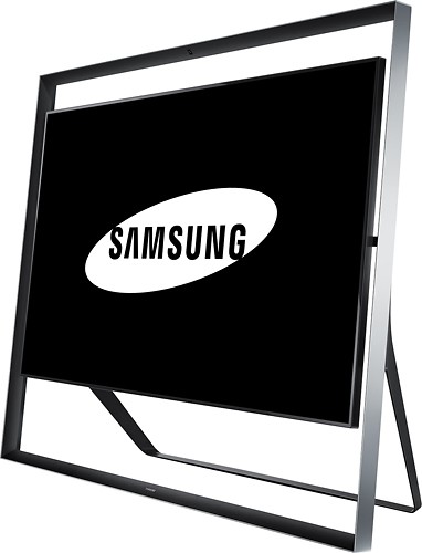 Customer Reviews Samsung S9 85 Class 84 12 Diag Led 2160p Smart 3d 4k Ultra Hd Tv 6431