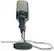 Front Standard. ION - U CAST Podcasting Kit with USB Microphone.