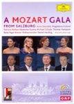 Front Standard. A Mozart Gala from Salzburg [DVD] [2006].
