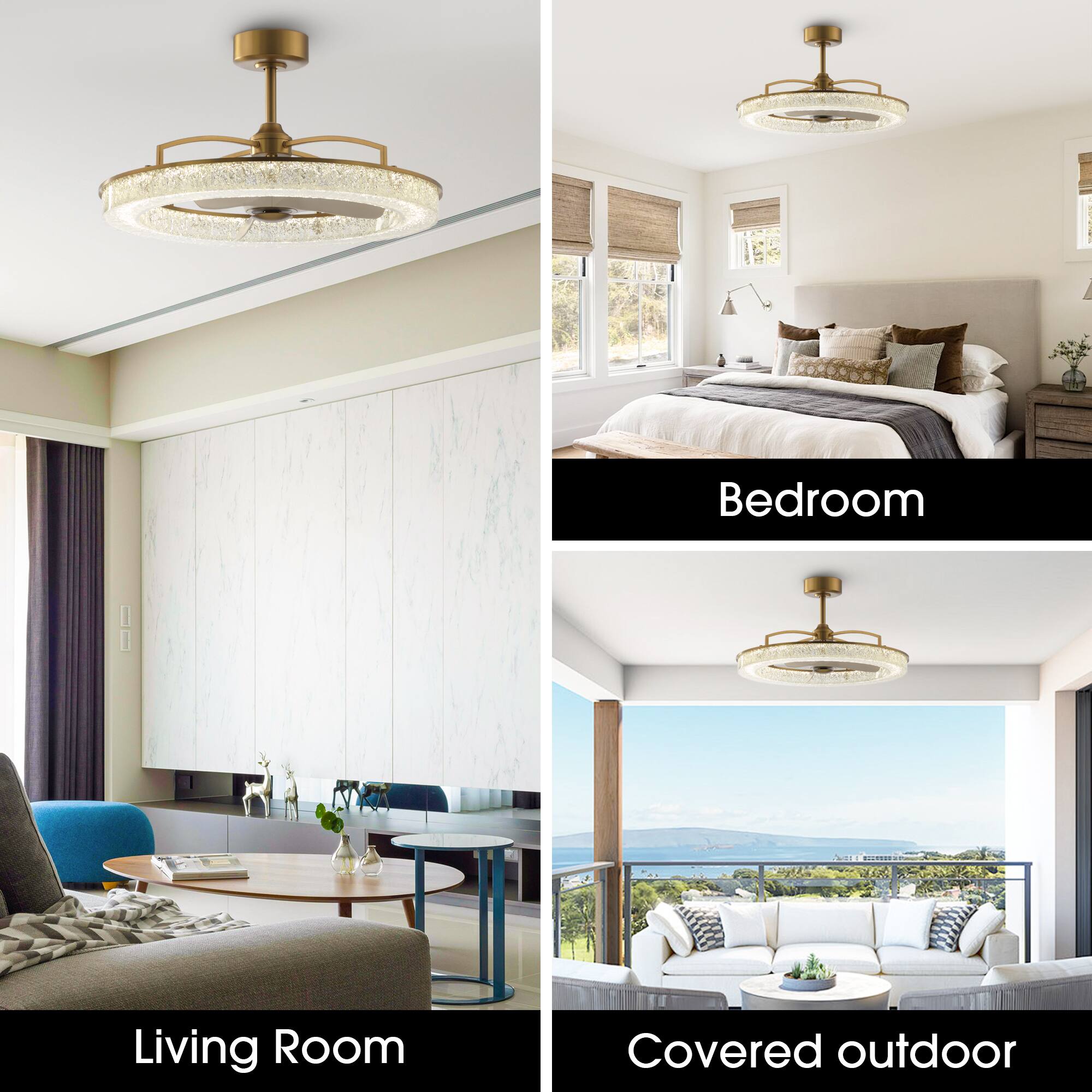 - Bedroom
- Living Room
- Covered outdoor