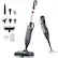Front. DEVOAC - DEVOAC VM6 Scrubbing Steam Mop with Rotating Mop Pads, 10 in 1, Lightweight Spin Mop & 3 Steam Modes - GOLDEN.