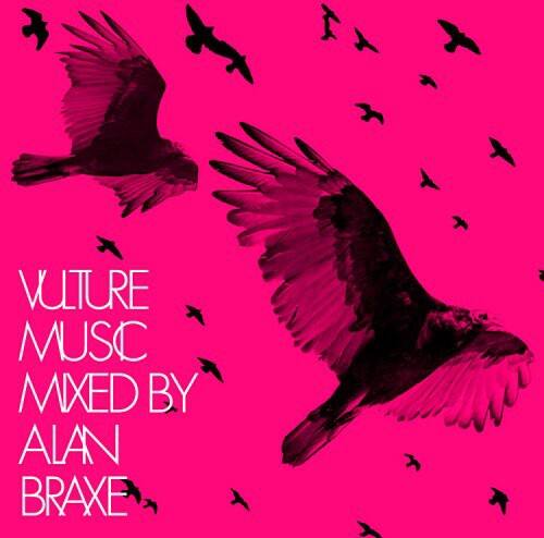 Various Artists - Vulture Music-Mixed By Alan Braxe / Various   - COMPACT DISCS [CD]