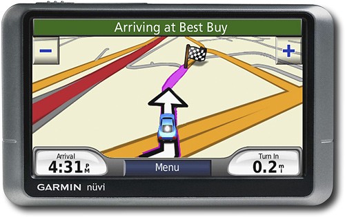 Best Buy: Garmin nüvi Portable GPS