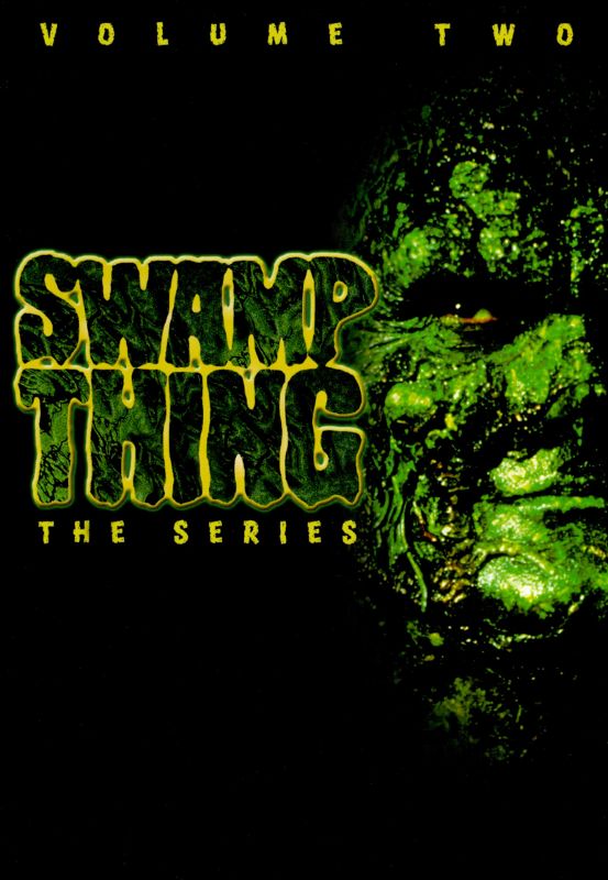 Swamp Thing: The Series, Vol. 2 [4 Discs] [DVD]
