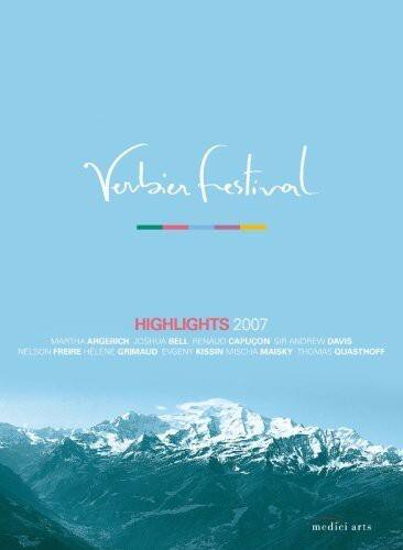 Front. Verbier Festival: Highlights 2007 / Various   - DVD.