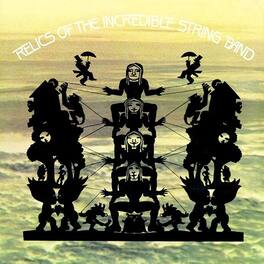 The Incredible String Band - Relics (2 Cd) (2017 Reissue) - COMPACT DISCS
