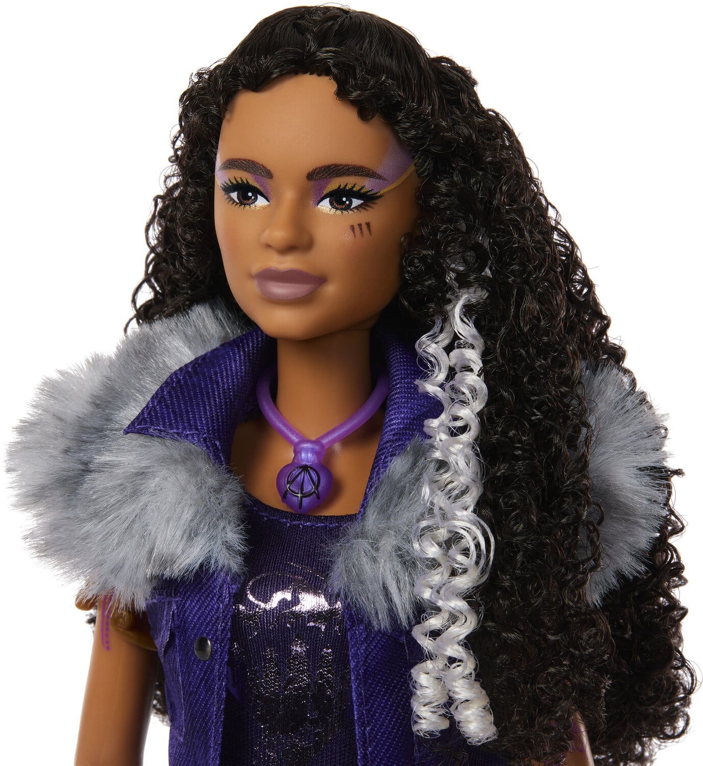 Mattel Disney Zombies Willa Lykensen Fashion Doll COLLECTIBLES