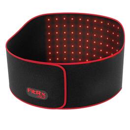 Tzumi - FitRx Red Light Therapy Photodynamic Recovery Belt