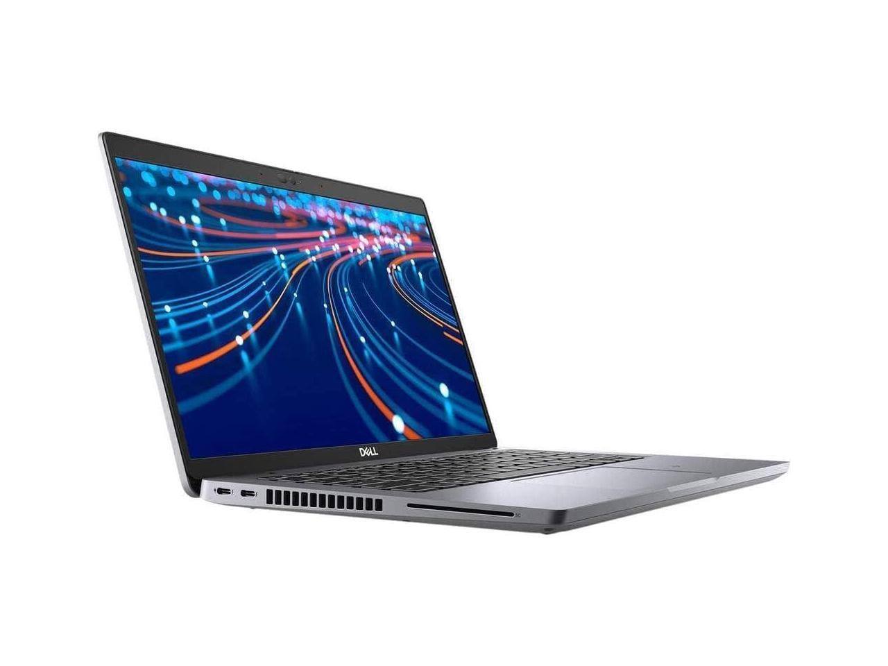 Alt View 1. Dell - DELL Latitude 5420 Laptop Intel Core i7-1185G7 32GB RAM 256GB SSD 14.0" FHD Windows 11 Pro - Silver.