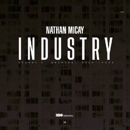 Nathan Micay - Industry Season 2 (Original Soundtrack) - VINYL LP
