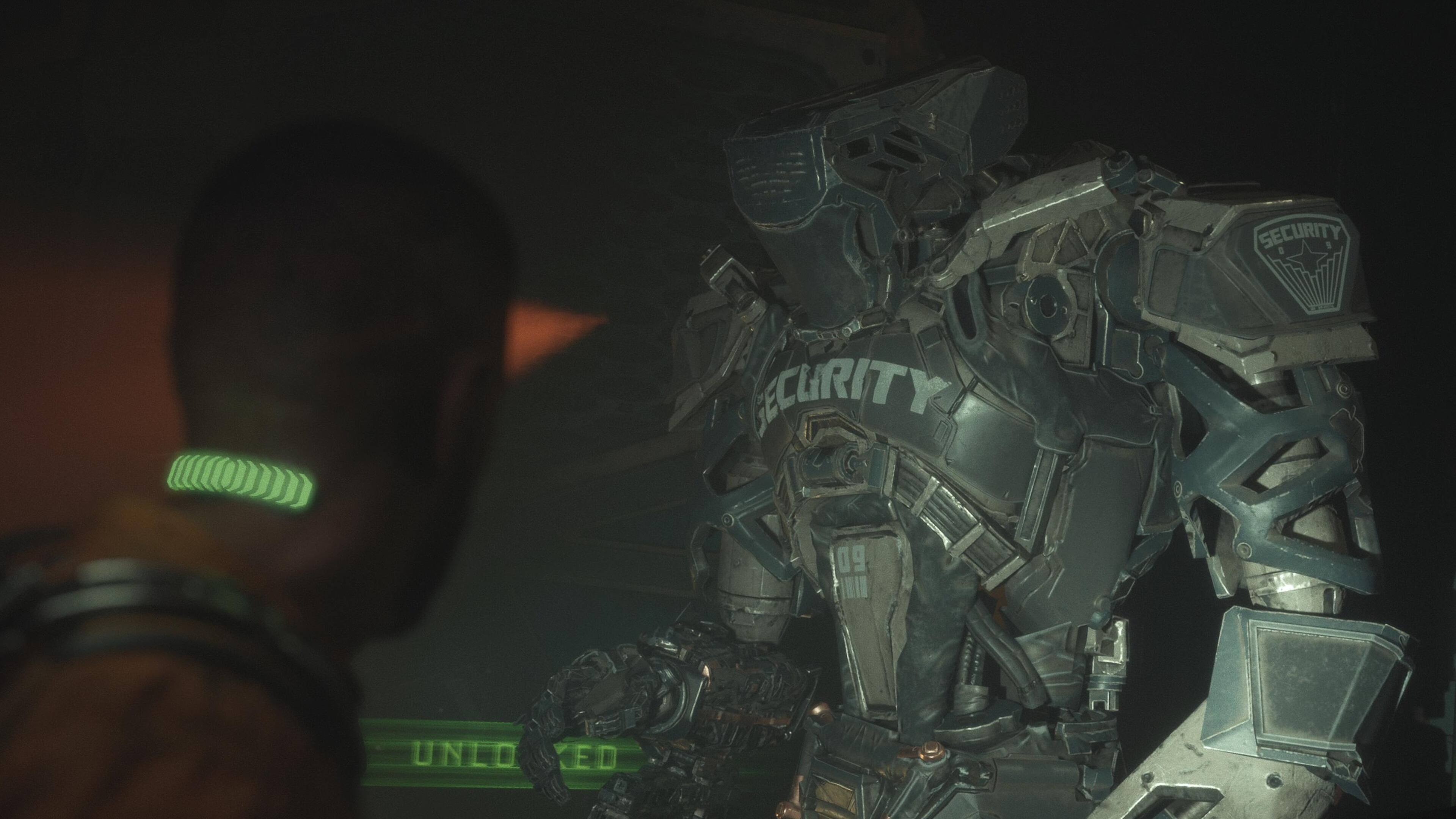 Alt View 25. Krafton - The Callisto Protocol for PS5.