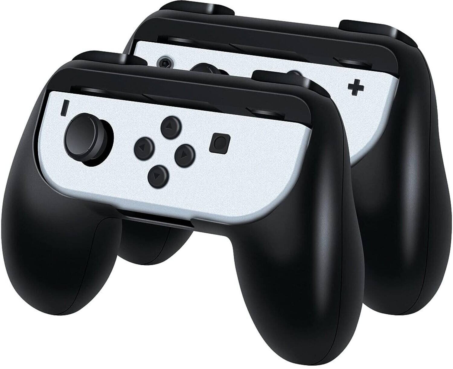 Alt View 3. dreamGEAR - DreamGear Gamer's Kit Essential Accessories OLED - Multicolor.