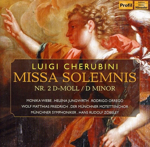 Hans Rudolf Zobeley - Missa Solemnis   - COMPACT DISCS [CD] price history on PriceWatchPro