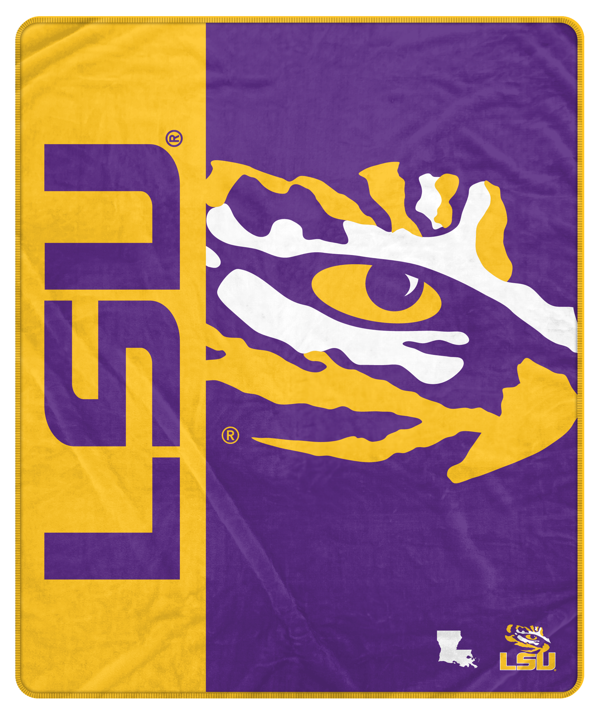 LSU  
LSU