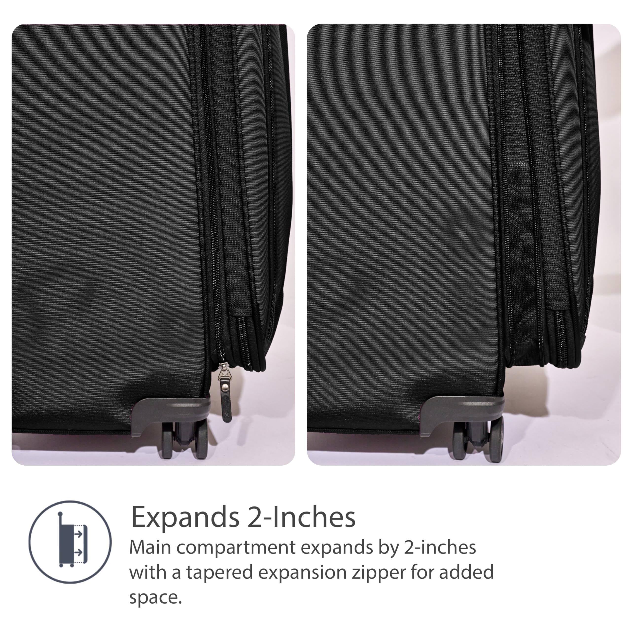 Travelpro Tourlite Softside Expandable 21