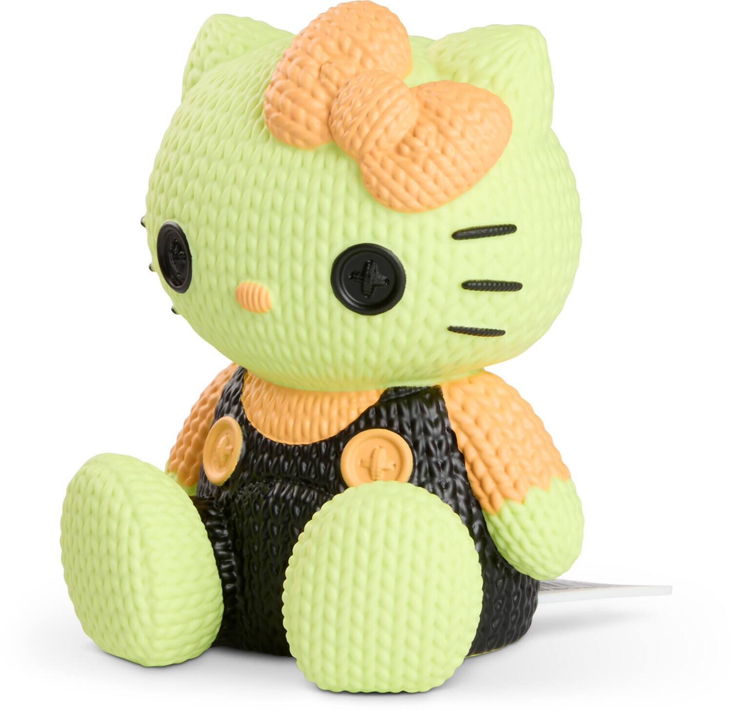 Alt View 1. Handmade by Robots - Handmade by Robots - Hello Kitty and Friends - Hello Kitty #345 (Halloween)   - COLLECTIBLES - Multicolor.