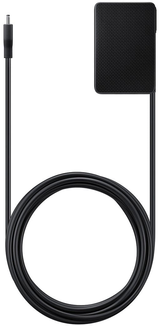 Alt View 12. Samsung - Music Frame In Wall Cable - Black.