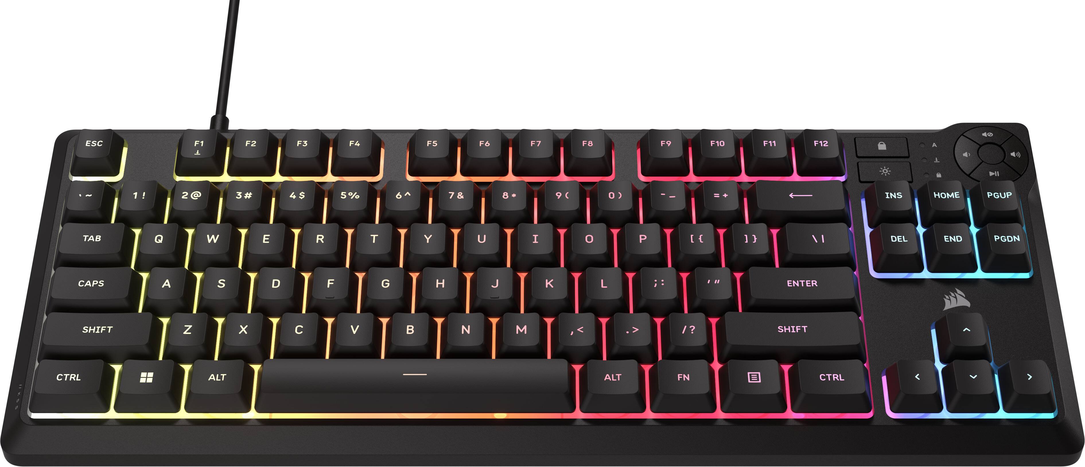 ESC F1 F2 F3 F4 F5 F6 F7 F8 F9 F10 F11 F12 A 4D 40 I 1 1! ! 2 3 3# 4$ 5% 6^ 7 7& 8 9 0) INS HOME PGUP TAB Q W E R T Y U I O P t [{ ! 1} \I I DEL END PGDN CAPS A S D F G H J K L ENTER SHIFT Z x  V  N M ,< v / ? SHIFT CTRL ALT ALT FN CTRL