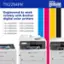 TN2294PK Brother Genuine INK & TONER Engineered to work reliably with Brother digital color printers HL-L3220CDW, MFC-L3720CDW, HL-L3280CDW, MFC-L3765CDW, HL-L3295CDW, MFC-L3780CDW, HL-L3300CDW, MFC-L8395CDW, HL-L8245CDW ... brother brother brother