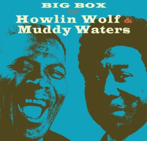 Howlin' Wolf - Big Box of   - COMPACT DISCS [CD] price history on PriceWatchPro