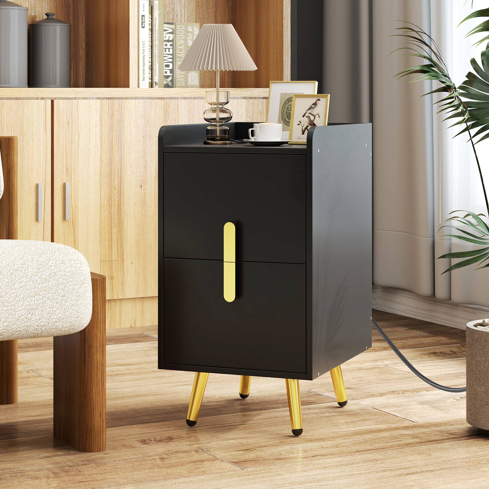 The text on the image is: "E. NF 1 - I ST AGT BLACKWOOD XPOWERS V DAVI". 

Corrected and grouped: "E. NF 1 - I ST AGT BLACKWOOD XPOWERS V DAVI".