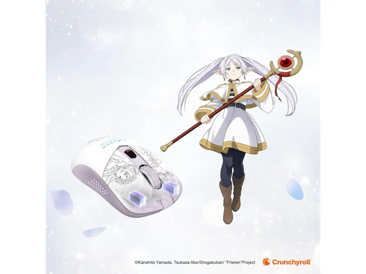 Kanehito Yamada, Tsukasa Abe/Shogakukan/ "Frieren" Project Crunchyroll