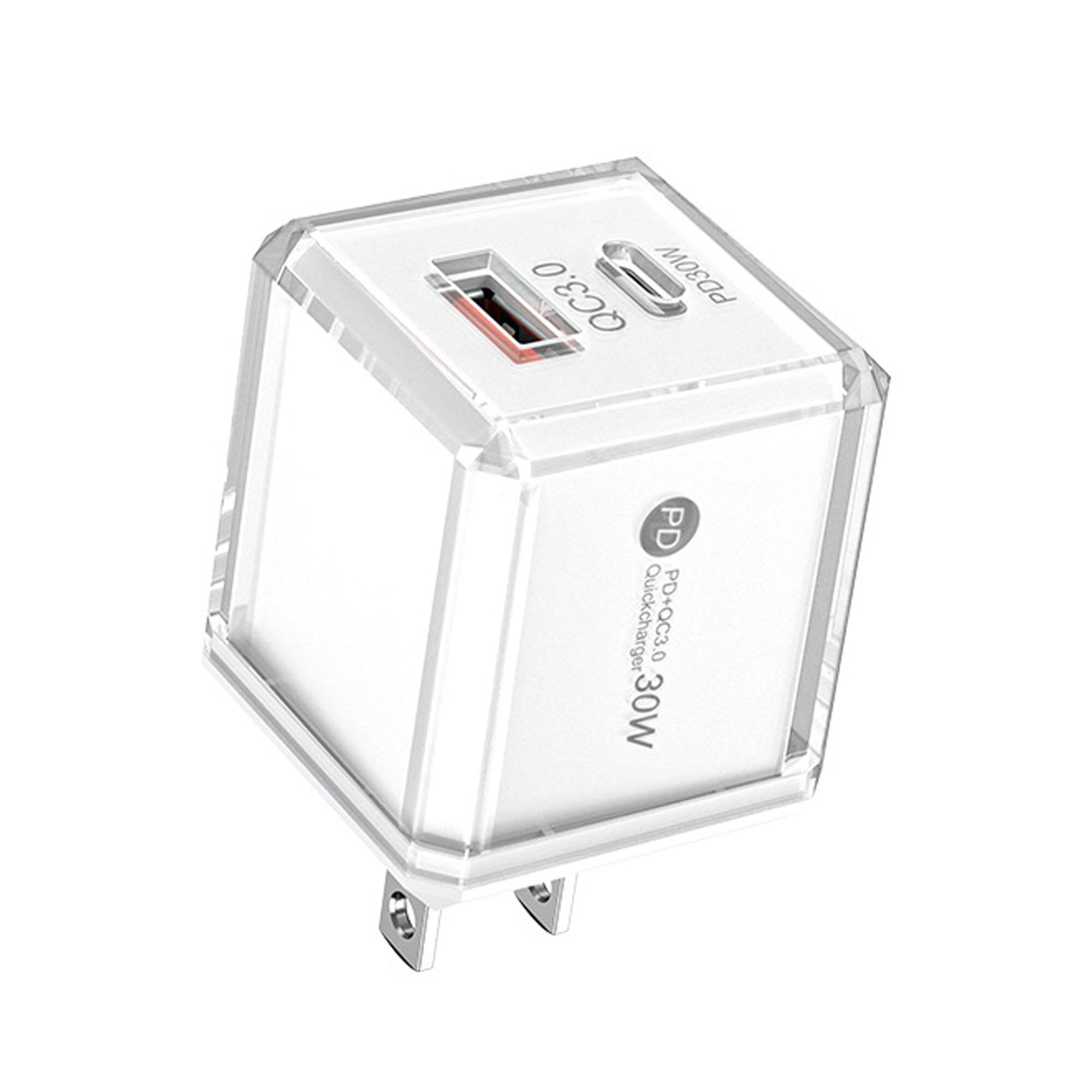 PD30W QC3.0  
PD Quickcharger PD+QC3.0  
30W