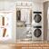 Anti-tipping accessories to ensure safety
Our's
Other's
Multi functional wardrobe rack fits well in the laundry room