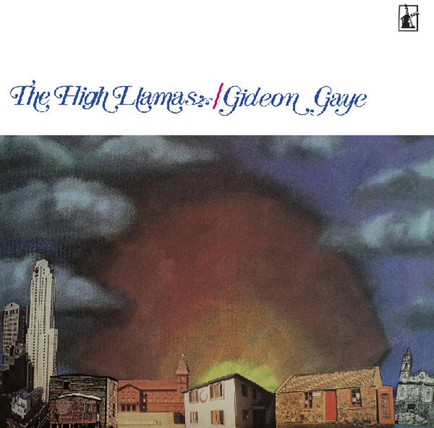 The High Llamas - Gideon Gaye   - VINYL LP price history on PriceWatchPro