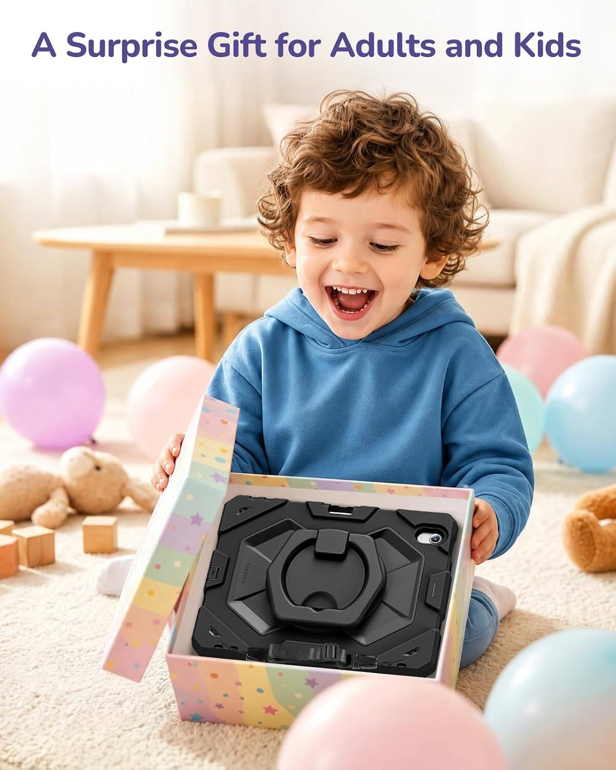 A Surprise Gift for Adults and Kids