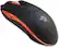 Angle Standard. Razer - Diamondback 3G Infrared Gaming Mouse - Flame Red.