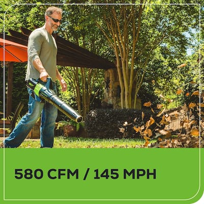 Greenworks 80V 21 Greenworks 80V 21