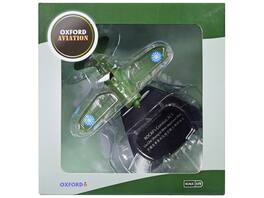 Oxford Diecast - Polikarpov I-16 Fighter Combat Ace Liu Che Sheng Taiwan Sino-Japanese War Republic of China Air Force 1/72 Oxford Series - Green