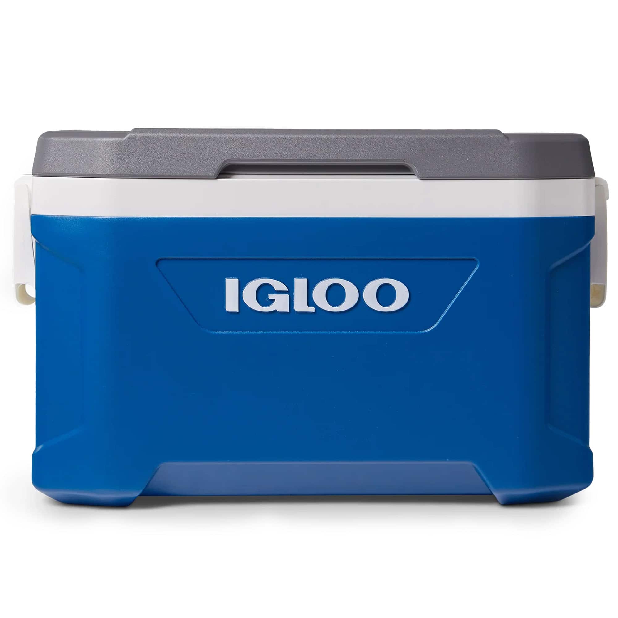 Igloo - Latitude 52 Qt Cooler - Blue