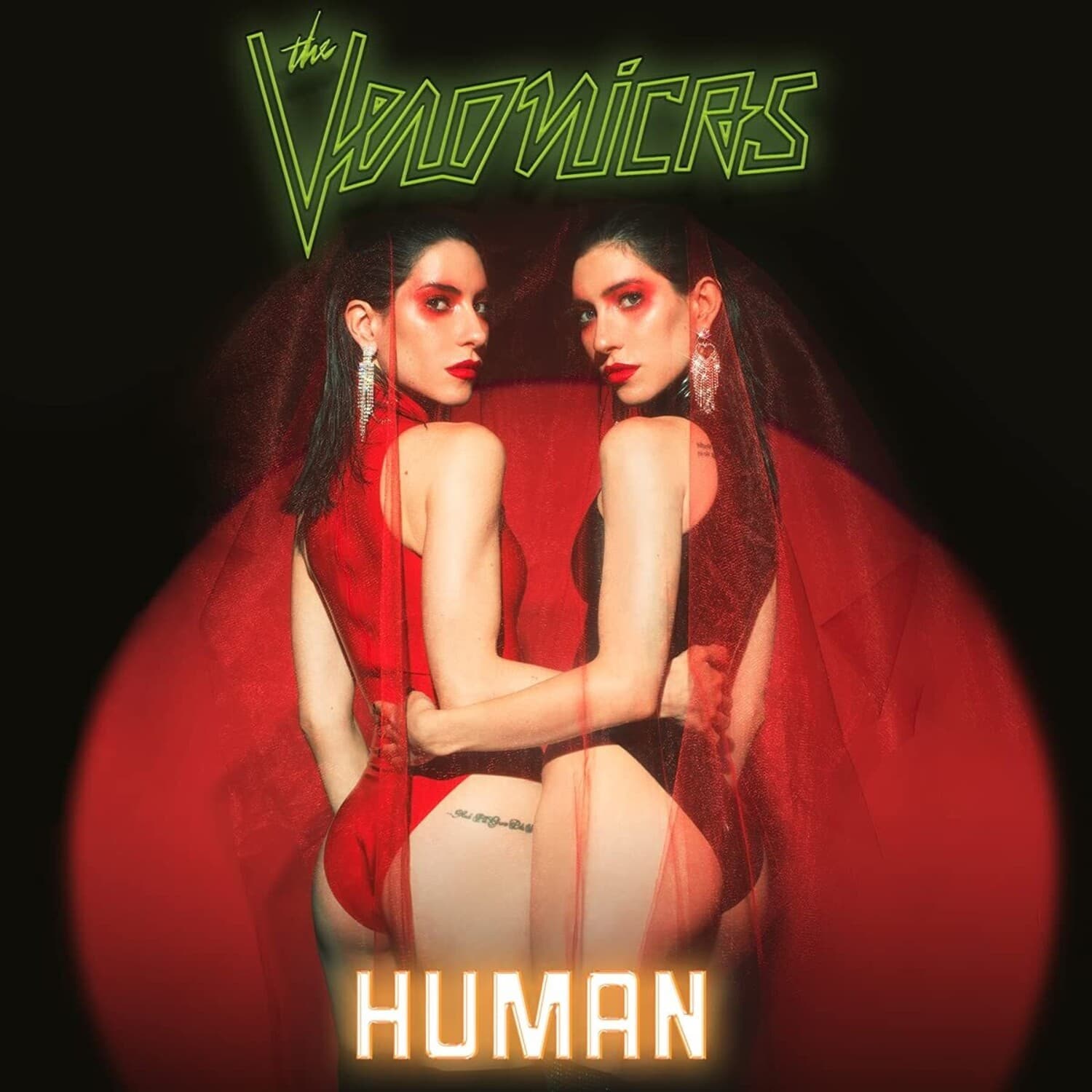 The Veronicas - Human   - COMPACT DISCS [CD] price history on PriceWatchPro