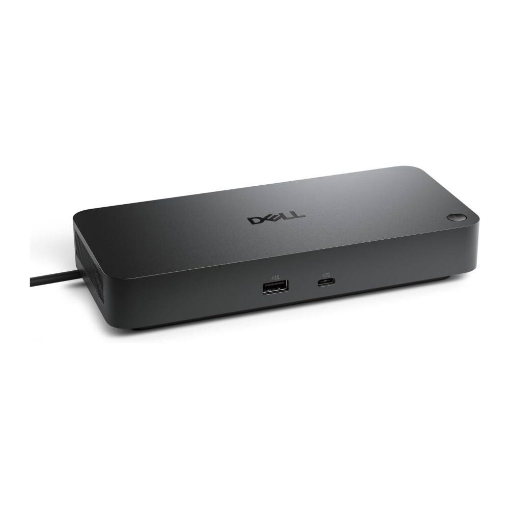 Back. Dell - Dell Thunderbolt 5 Dock Station with Accessories Bundle.